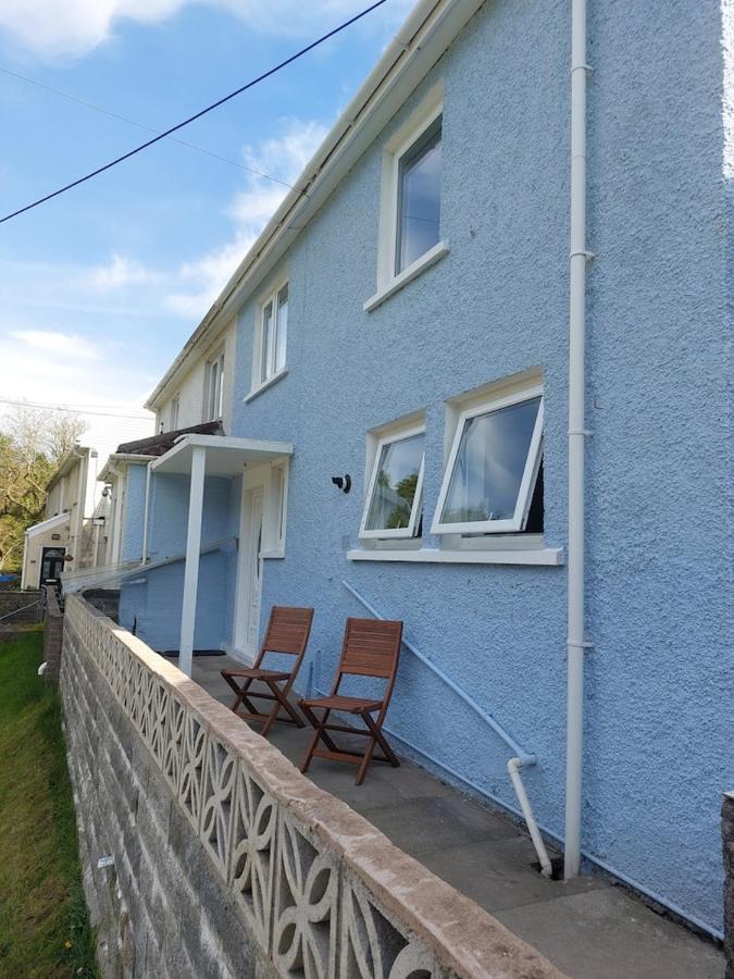 Afan House Villa Pontrhydyfen Luaran gambar
