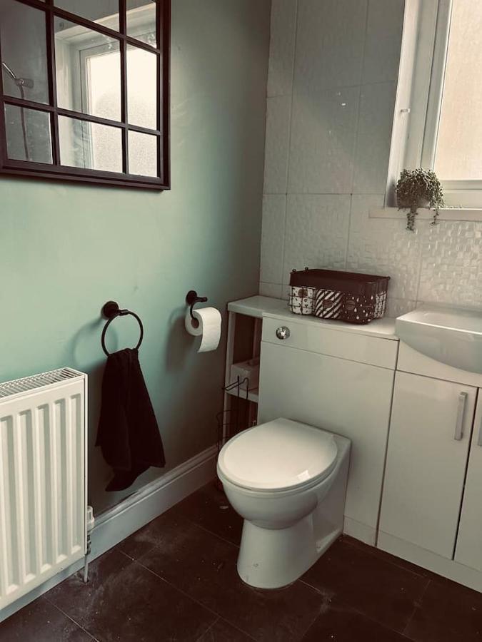 Afan House Villa Pontrhydyfen Luaran gambar