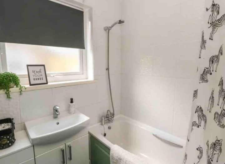 Afan House Villa Pontrhydyfen Luaran gambar