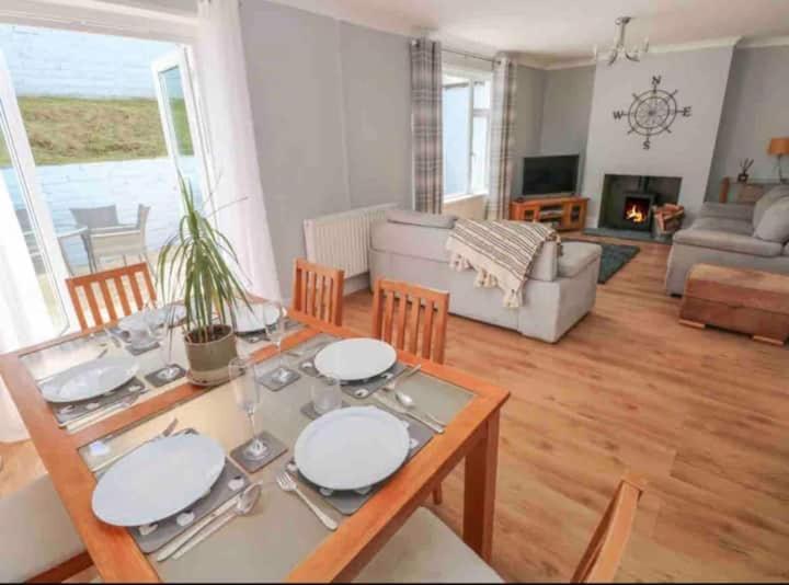 Afan House Villa Pontrhydyfen Luaran gambar