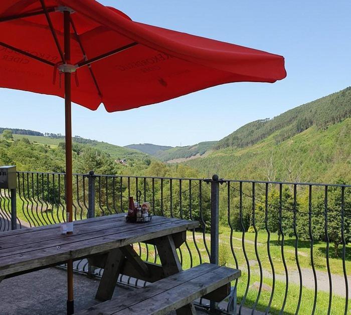 Afan House Villa Pontrhydyfen Luaran gambar